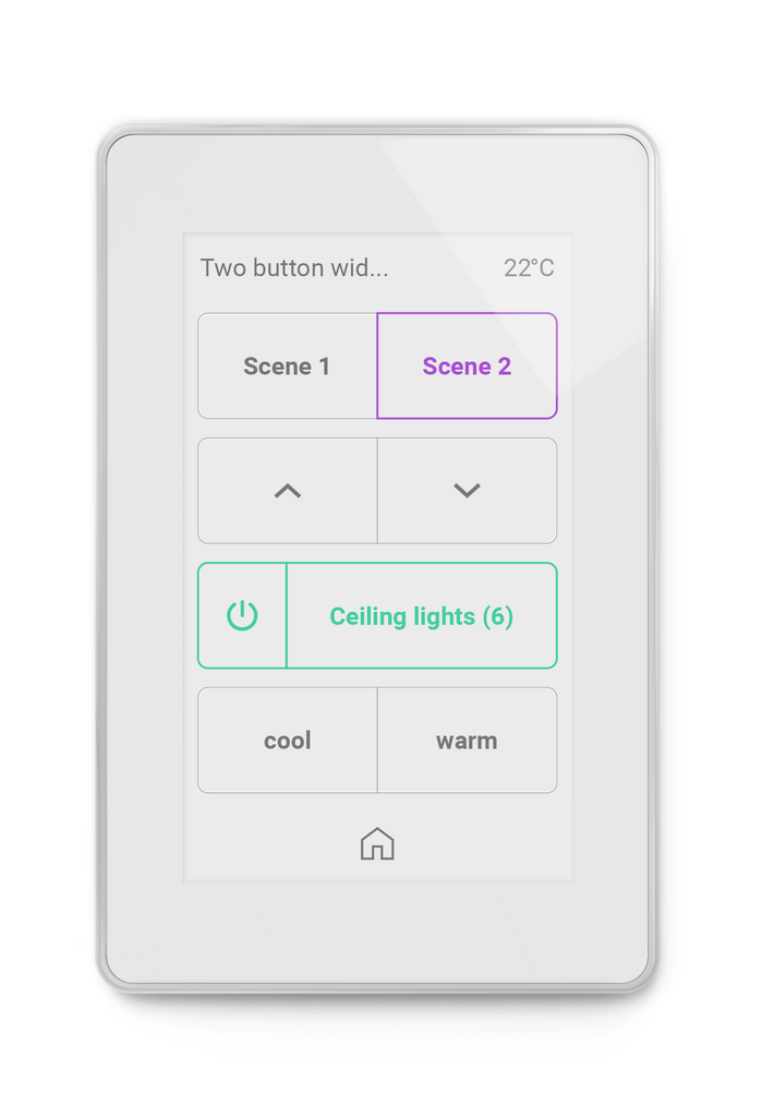Smart Switch Display