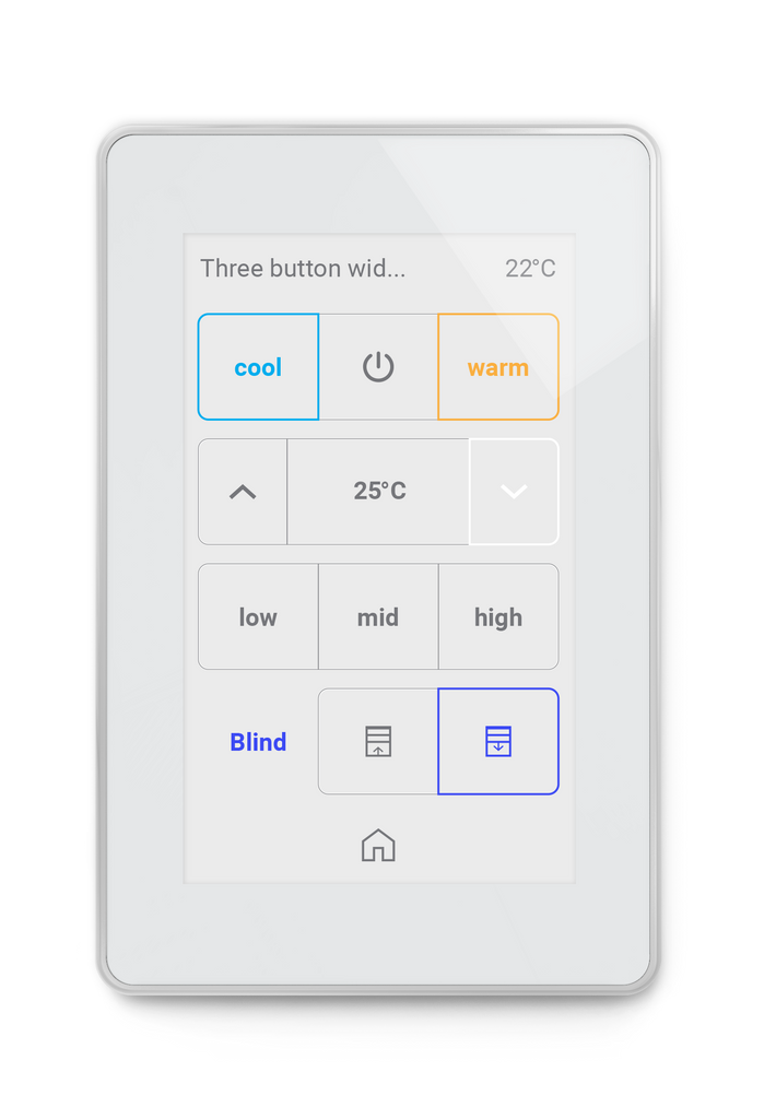 Smart Switch Display