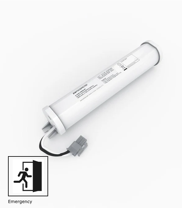1500 mAh Battery for Emergency Device