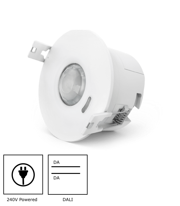 DALI-2 PIR Smart Sensor 8m