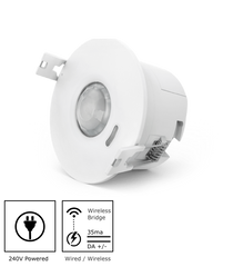 Wireless DALI PIR Smart Sensor 8m
