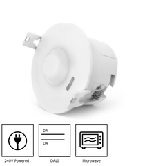 DALI-2 Microwave Smart Sensor 8m