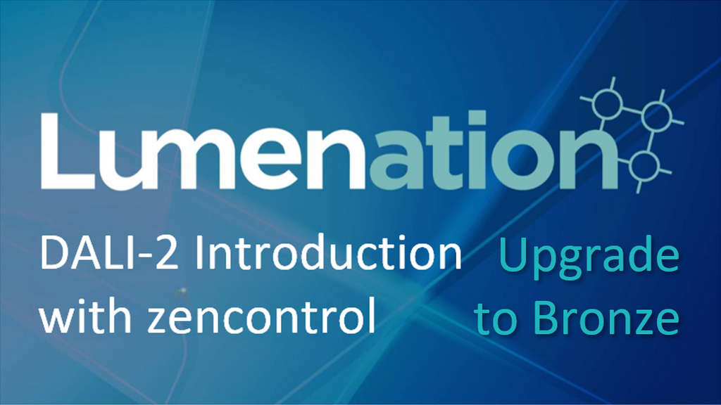 Lumenation Bronze Base Upgrade
