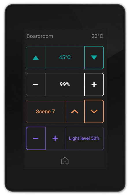Smart Switch Display