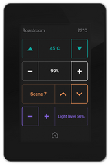 Smart Switch Display