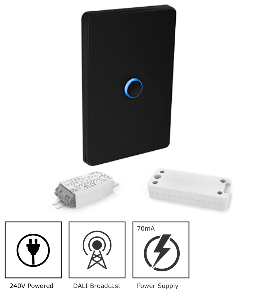 Retail - Smart DALI broadcast kit