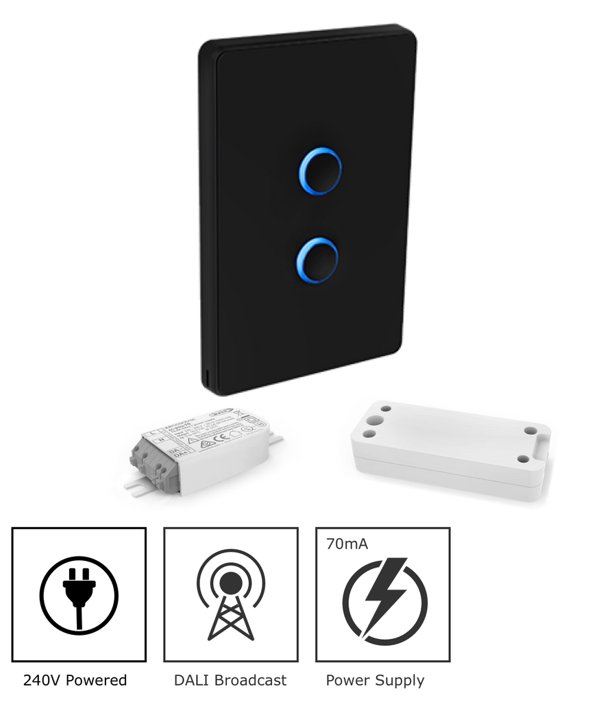 Retail - Smart DALI broadcast kit