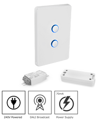 Retail - Smart DALI broadcast kit