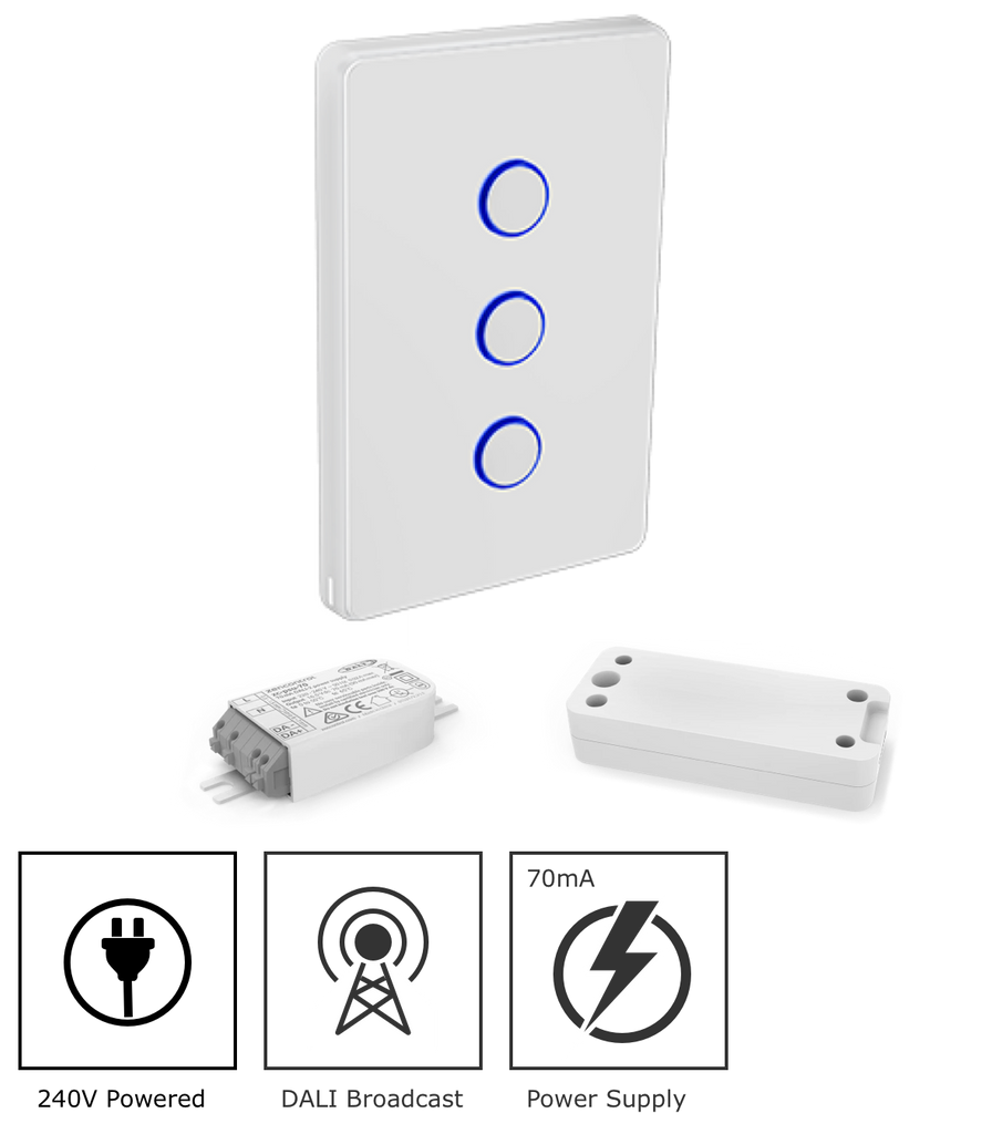 Retail - Smart DALI broadcast kit