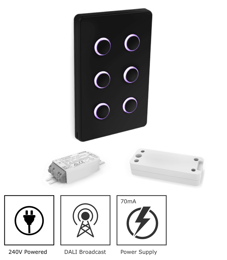 Retail - Smart DALI broadcast kit