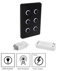 Retail - Smart DALI broadcast kit