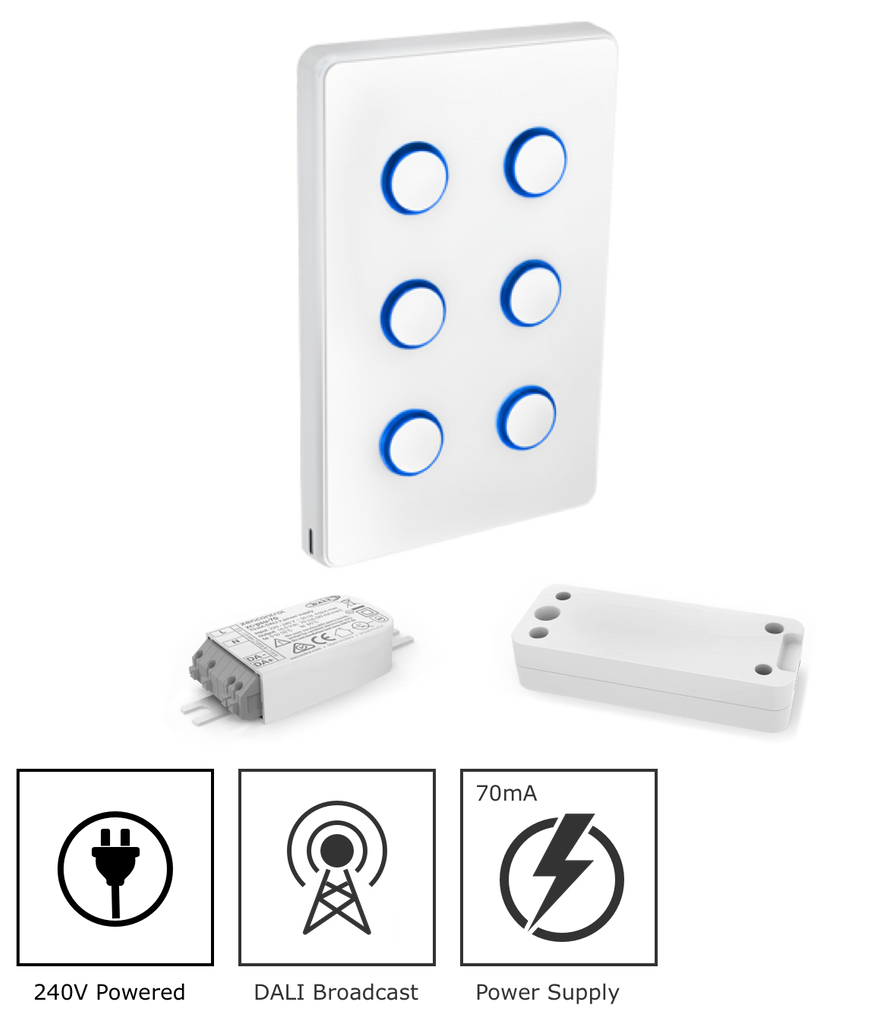 Retail - Smart DALI broadcast kit