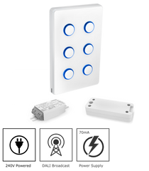 Retail - Smart DALI broadcast kit