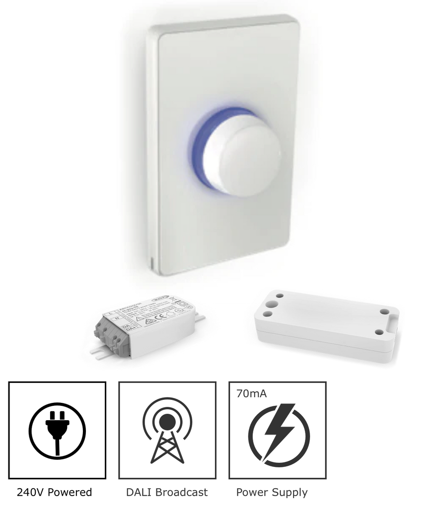 Retail - Smart DALI broadcast kit