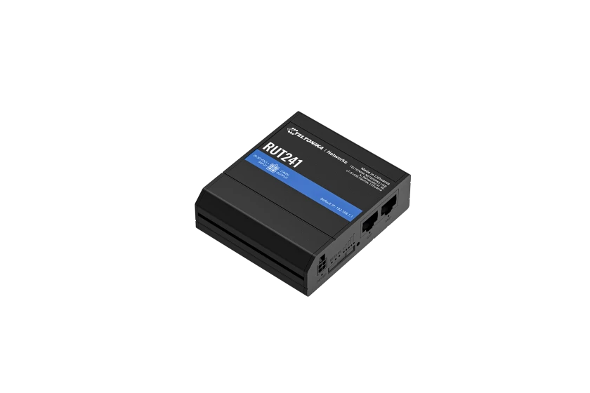 Teltonika RUT241 Router - 4G WiFi