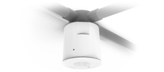 240V Standalone Microwave Smart Sensor 8m with inbuilt relay and 1 switch