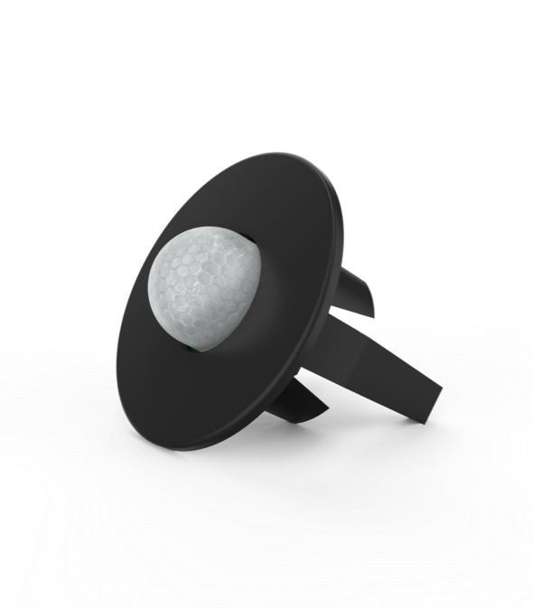 Retail - 8m DALI-2 PIR with Lux Sensor - Recessed