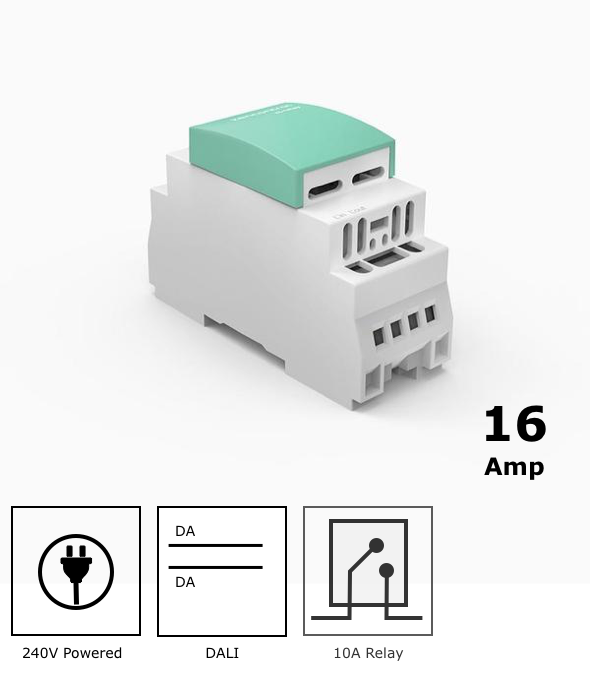 DALI High Current Relay