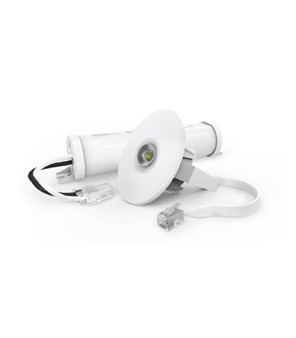 Plug-in Emergency Smart Spot for Smart Driver