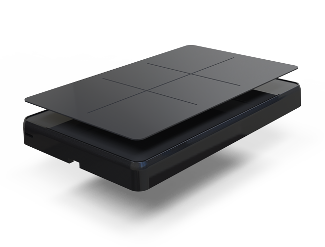 DALI-2 Smart Switch Touch Six-button Wired and Wireless - Requires Engraving