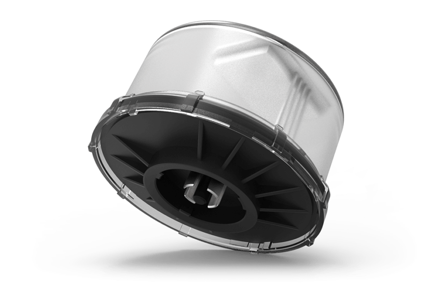 Wireless Zhaga Long Range Microwave Sensor