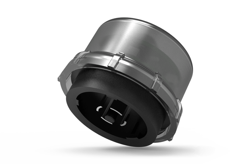 Wireless Zhaga Microwave Sensor