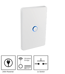 Retail - One-button Smart Switch DALI-2 Wired and Wireless