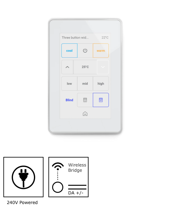 Smart Switch Display