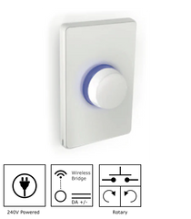 Retail - DALI-2 Smart Switch Rotary