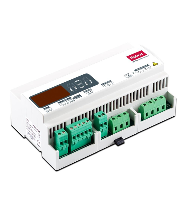 Helvar 454 Four Channel DALI/DMX Transistor Dimmer