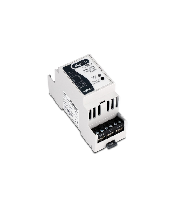 Helvar 455 DALI 500W Dimmer