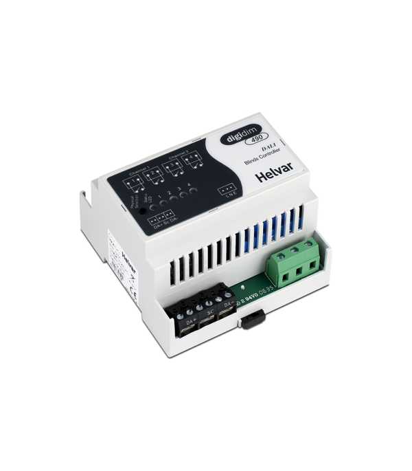 Helvar 490 DIGIDIM Blinds Controller