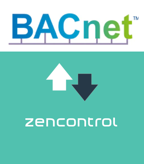 BACnet Server FDR - zencontrol Add On