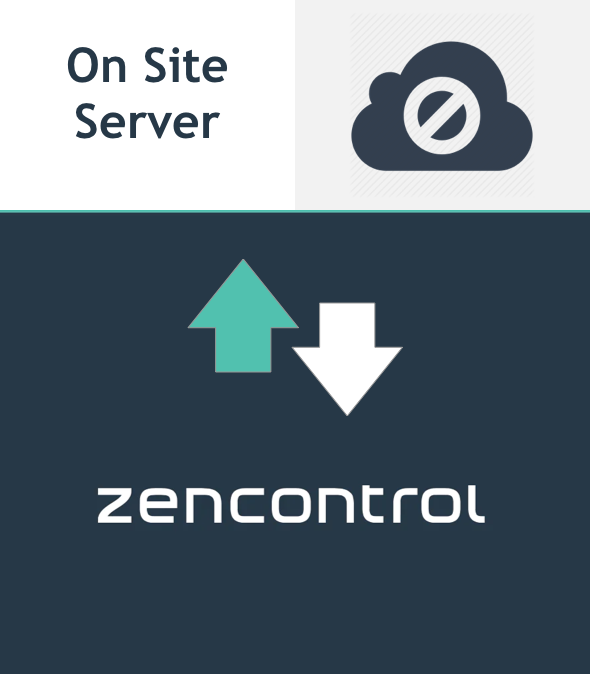 On-Site Server Licence - zencontrol Add On