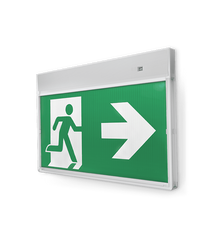 Emergency Exit Blade 300x150mm with Smart Driver