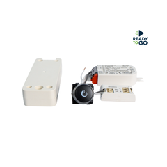 ReadyToGo - DALI Broadcast 30 Mech Rotary Plug and Play Field Kit