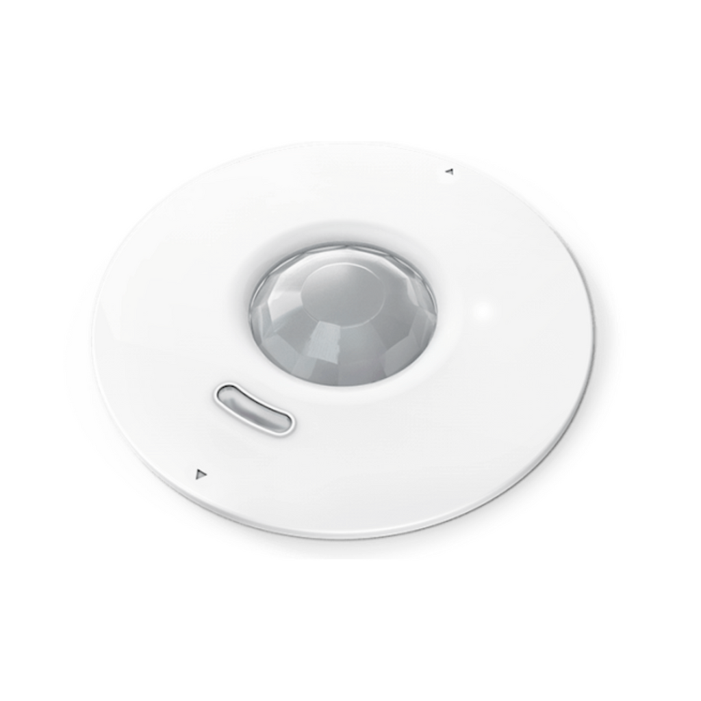 240V Standalone PIR Smart Sensor 8m with Inbuilt Relay and 1 Switch Input