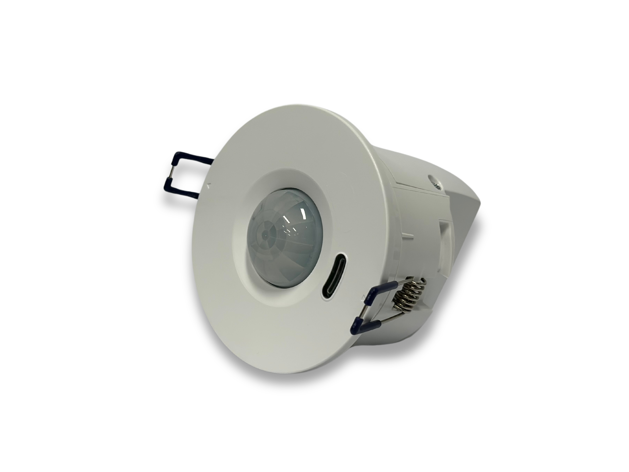 Retail - 240V Standalone PIR Smart Sensor 8m with Inbuilt Relay and 1 Switch Input