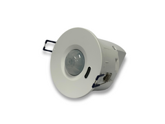 240V Standalone PIR Smart Sensor 8m with Inbuilt Relay and 1 Switch Input