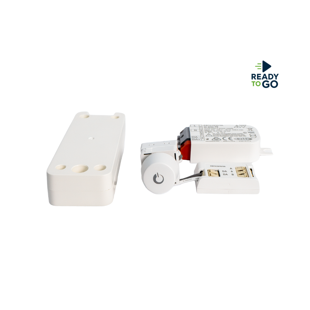 ReadyToGo - DALI Broadcast 30 Mech Rotary Plug and Play Field Kit