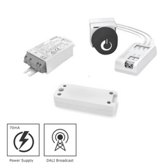 DALI Broadcast 30 Mech Rotary Plug and Play Field Kit