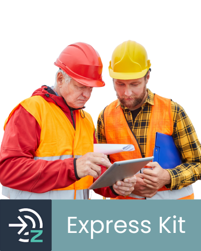 Lumenation Express Training Kit