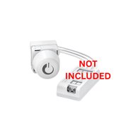 Rotary Button Knob 20mm x 20mm (Mech Only)