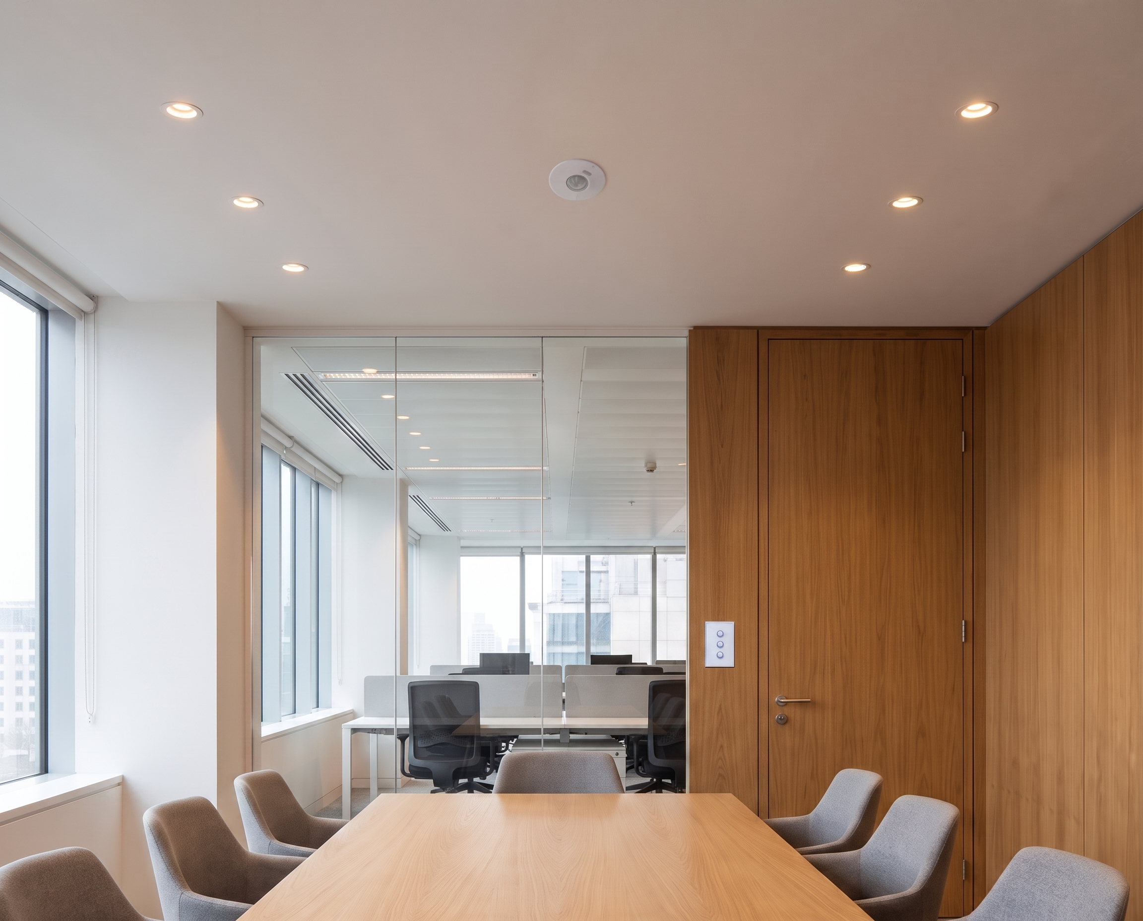 ReadyToGo - Meeting Room Solution