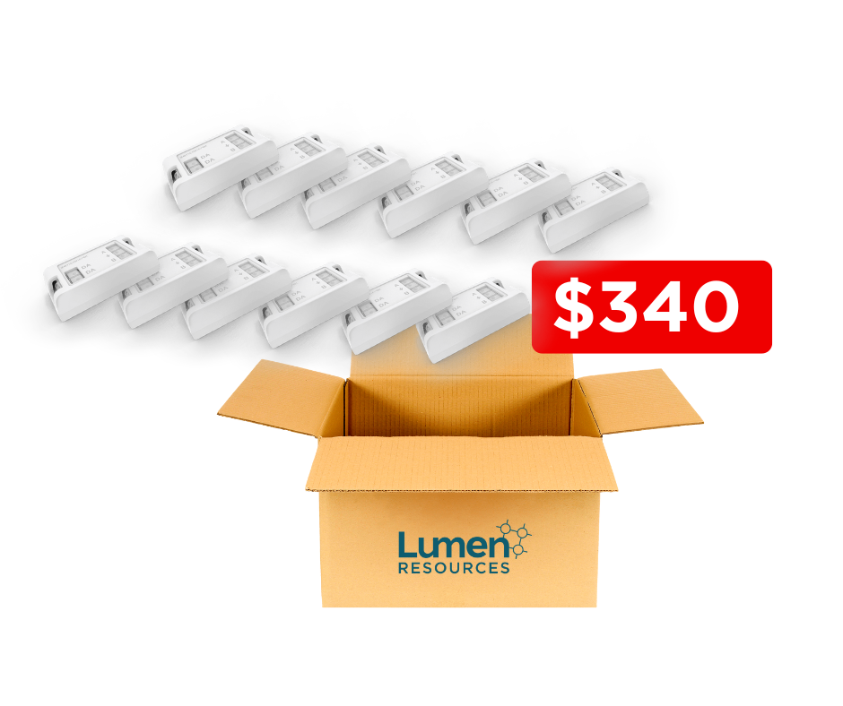 SALE Box of 12 zc-switch