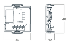 Smart Driver IoT Daughterboard