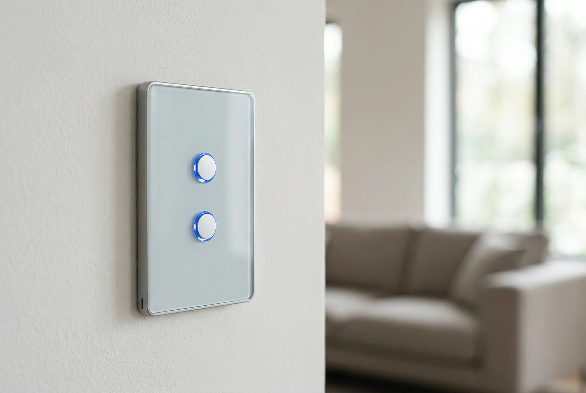 ReadyToGo - Smart DALI Control Switch