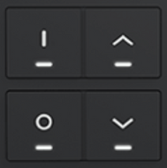 Scene Panel Configuration Buttons