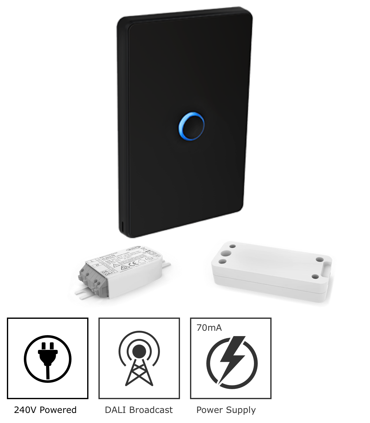 Retail - Smart DALI broadcast kit