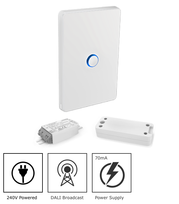 Retail - Smart DALI broadcast kit